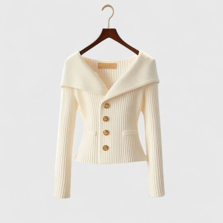 Plush-Warm Cardigan