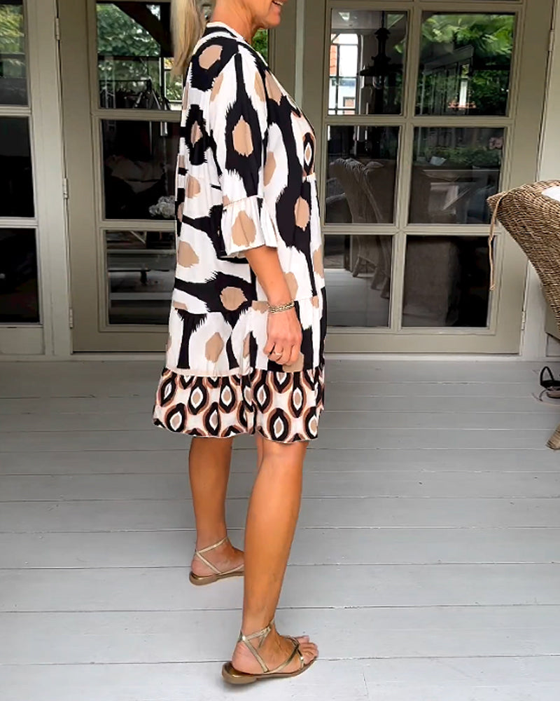 Effortless Chic Summer Dress