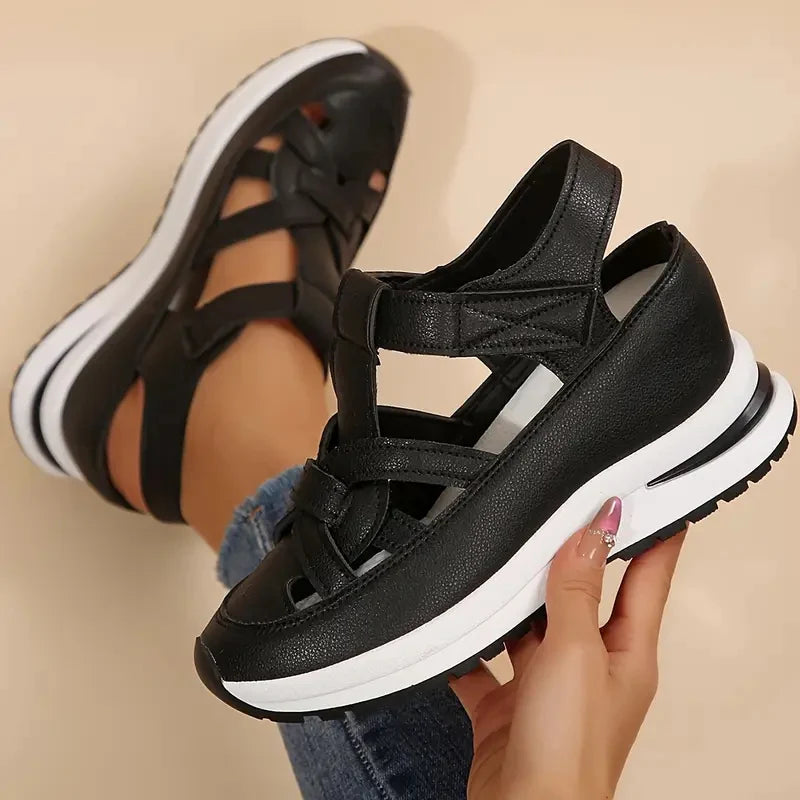 Effortless Comfort Orthopedic Sandals