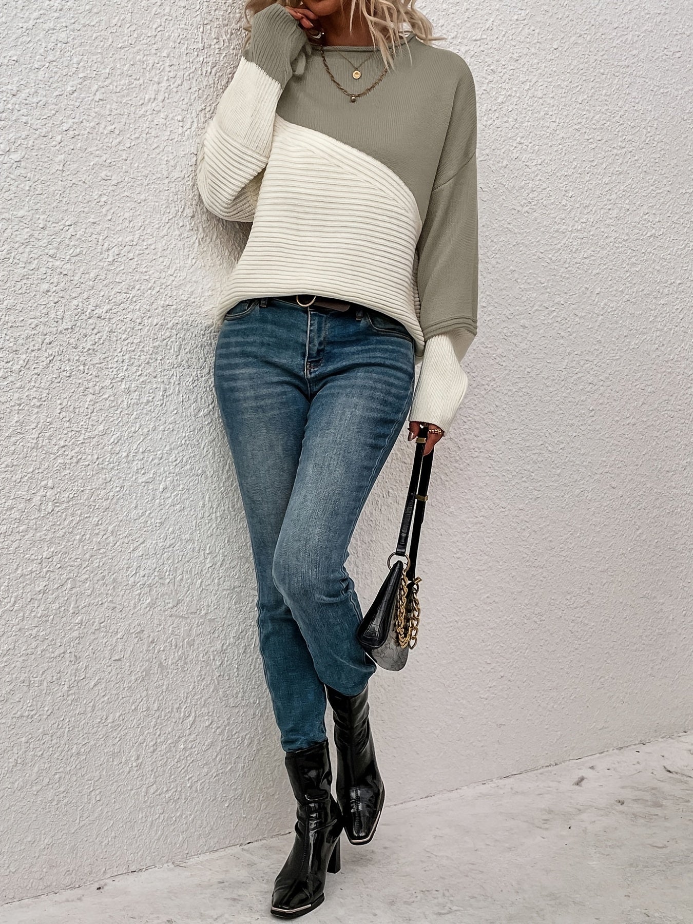 Flattering Sweater