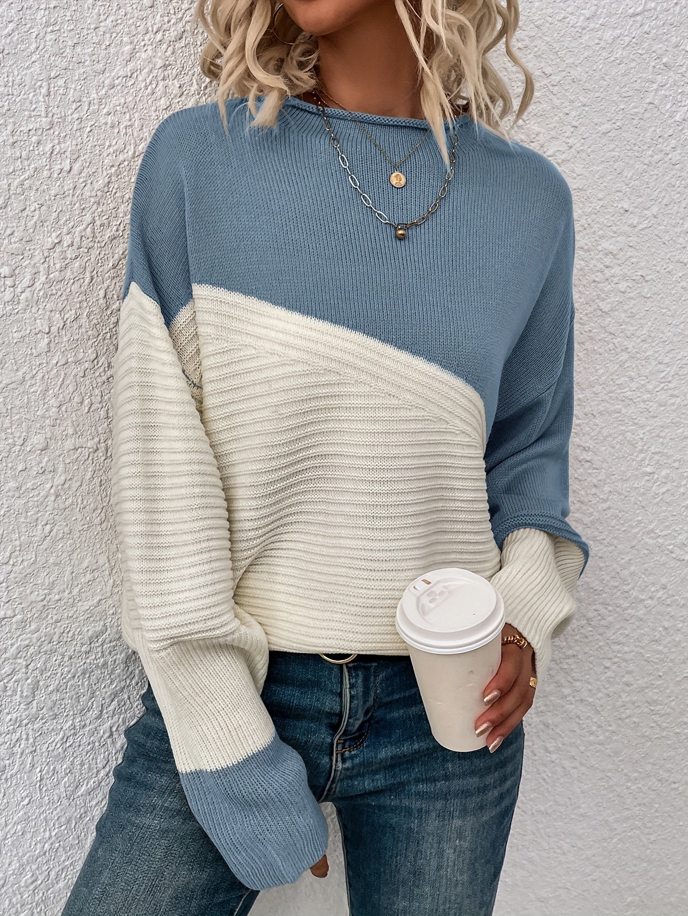 Flattering Sweater