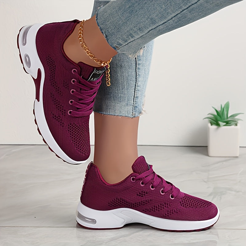 All-Day Breathable Mesh Sneakers
