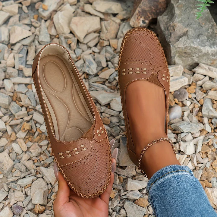 All-Day Stylish Orthopedic Flats