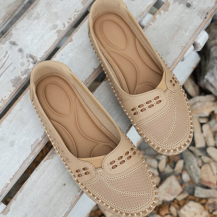 All-Day Stylish Orthopedic Flats