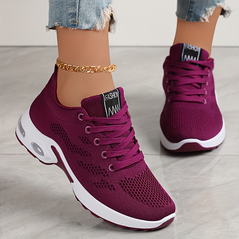All-Day Breathable Mesh Sneakers