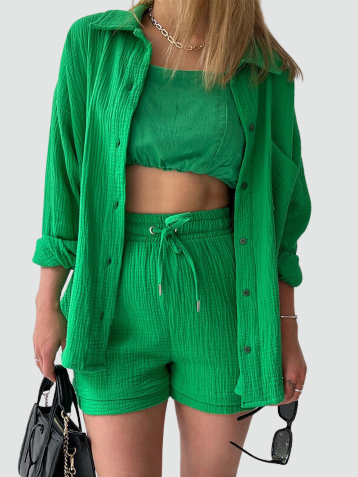 Effortless Summer Style Set