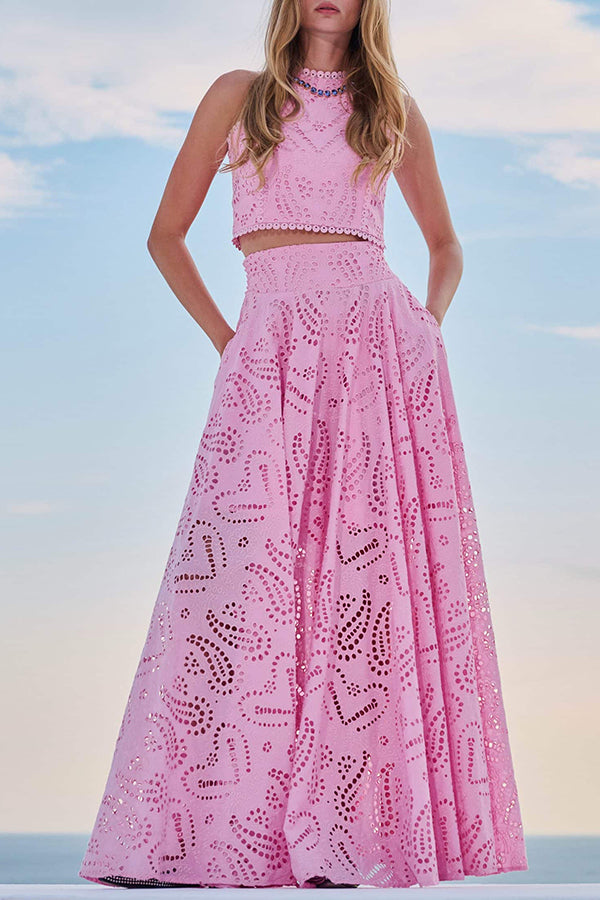 Travel-Ready Two-Piece Set