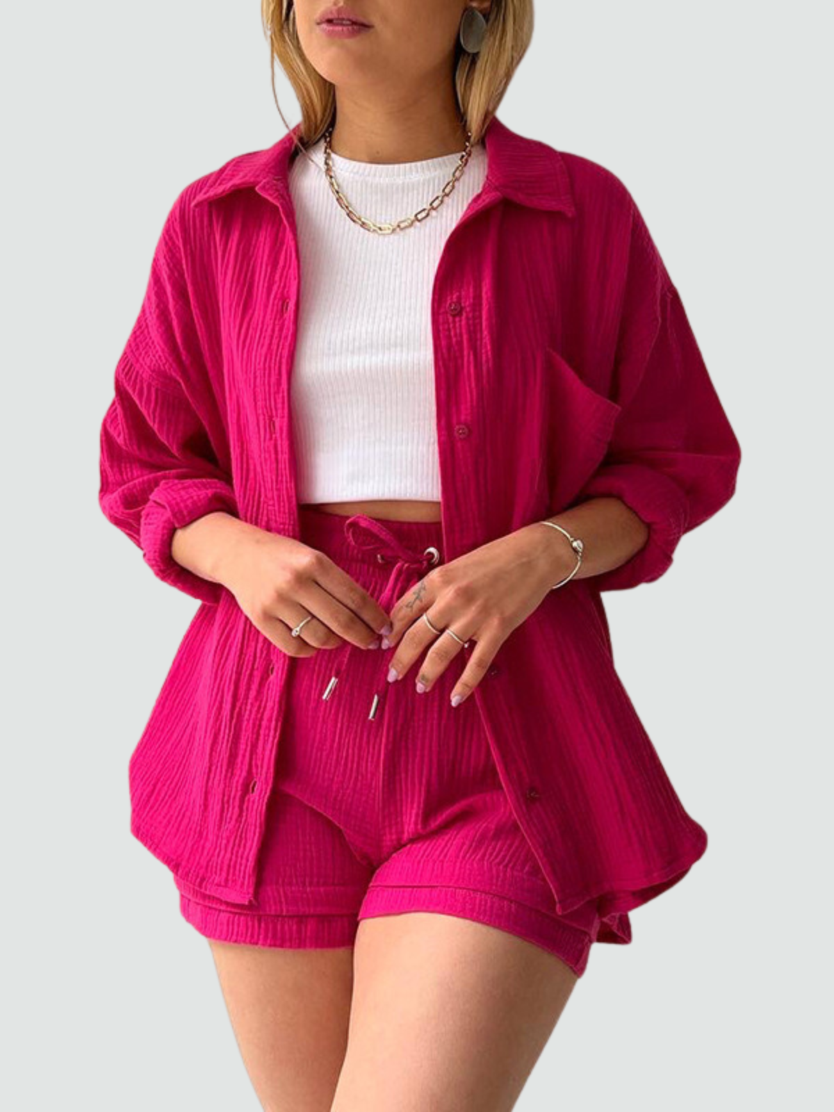 Effortless Summer Style Set
