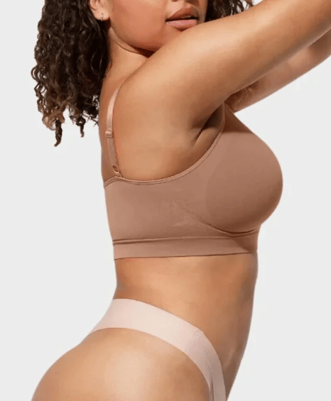 Wireless Sculpt All-Day Comfort Bra