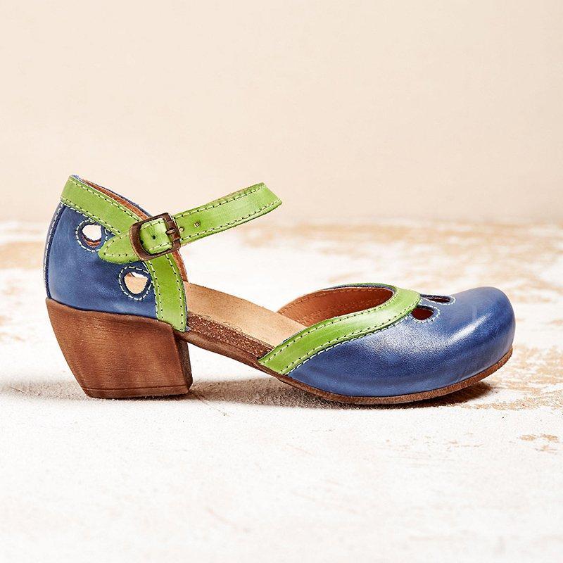 Comfort & Alignment Sandals