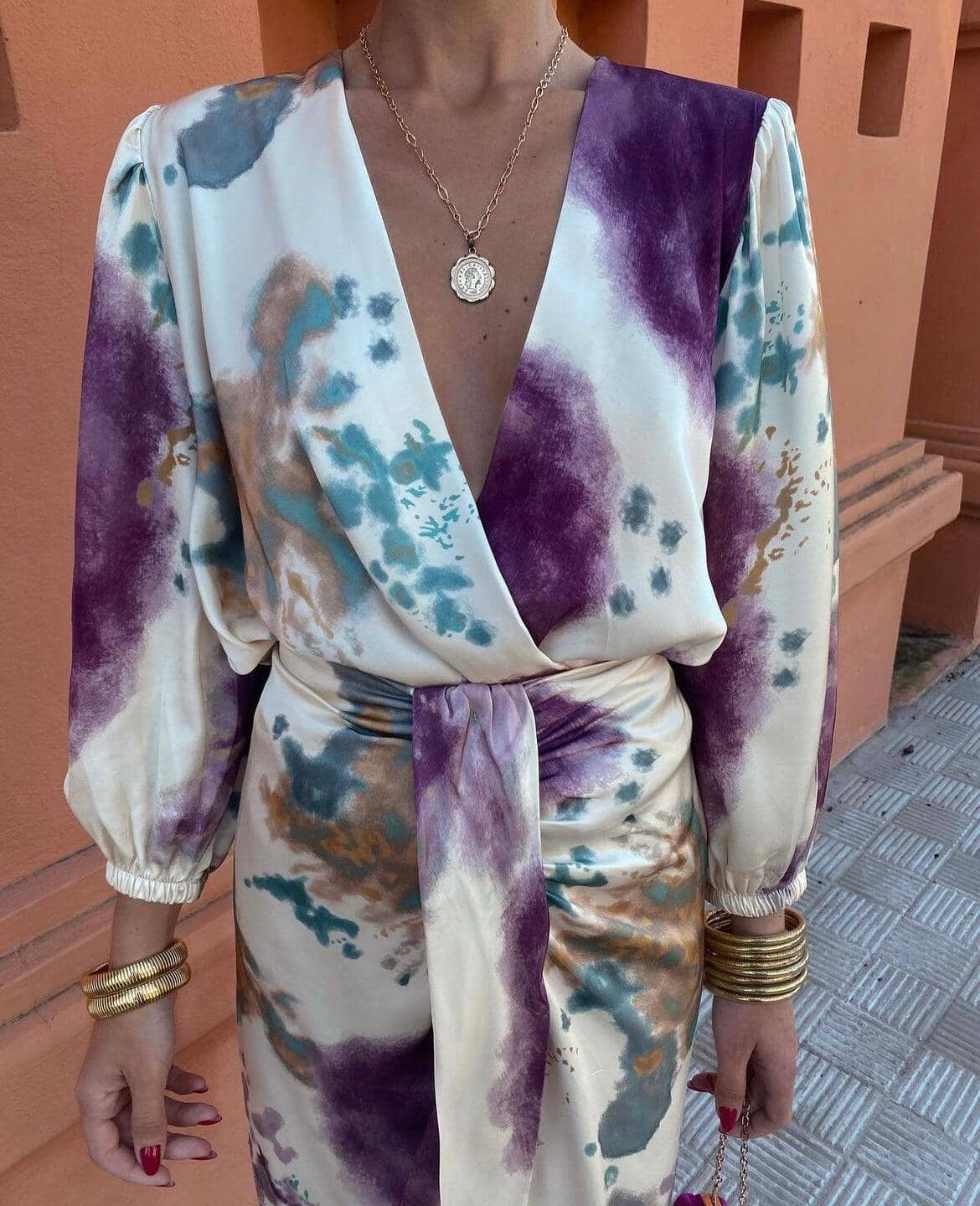 Radiant Confidence Two-Piece Set