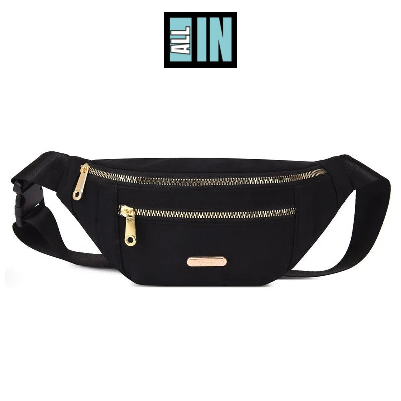 Secure Everyday Crossbody Carrier