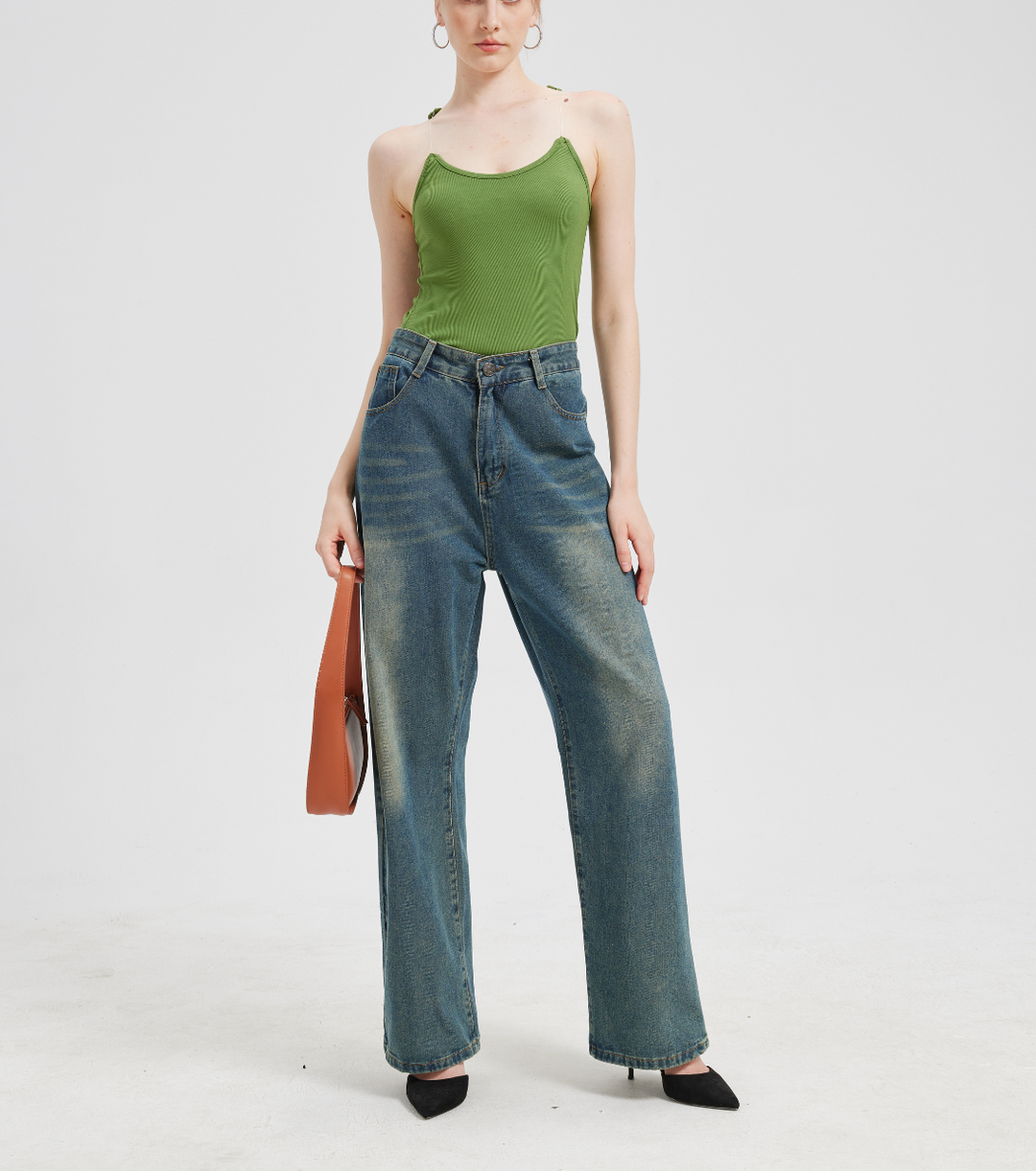 Breezy Comfort Tank Top