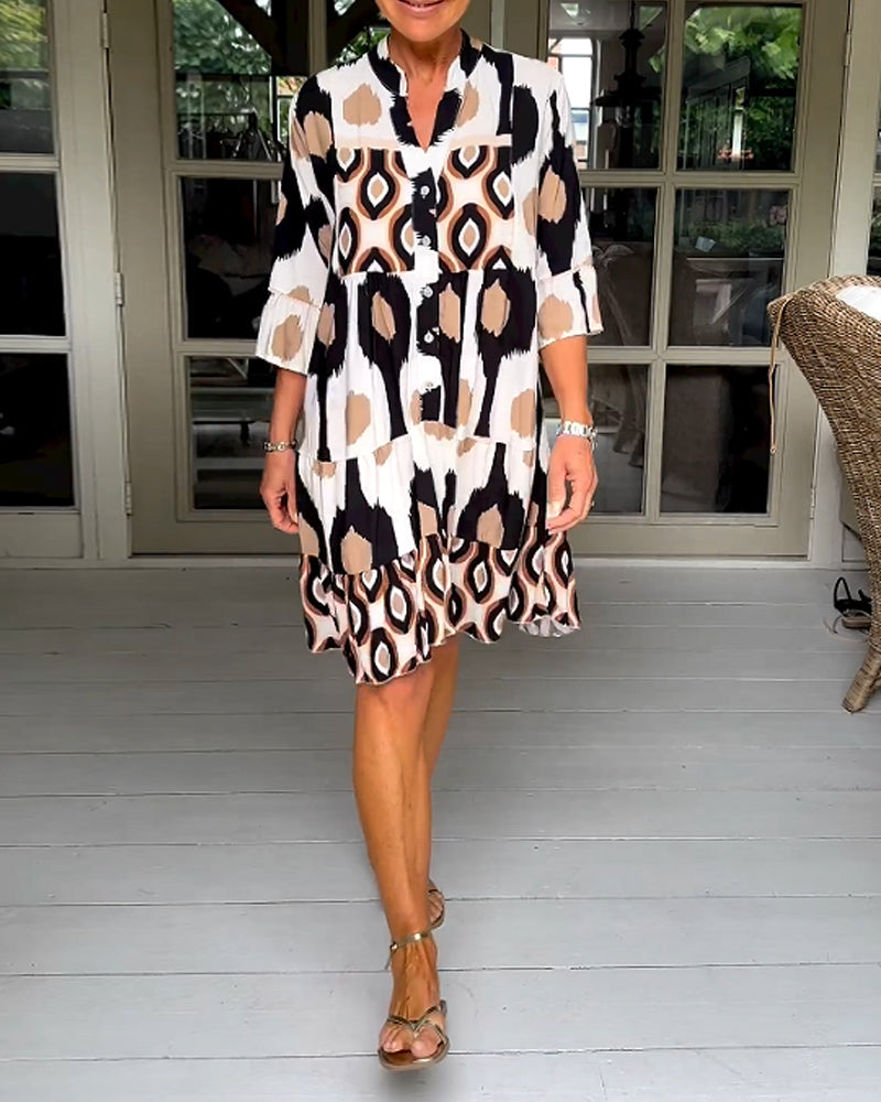 Effortless Chic Summer Dress