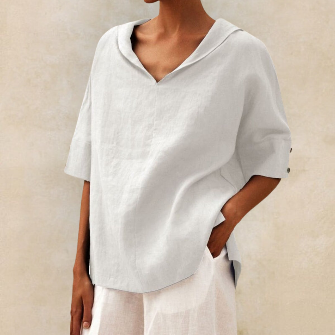 Effortless Elegance Blouse
