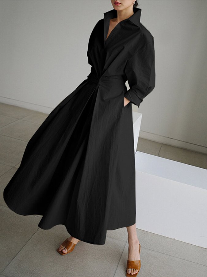 Chic Maxi Dress for Effortless Grace