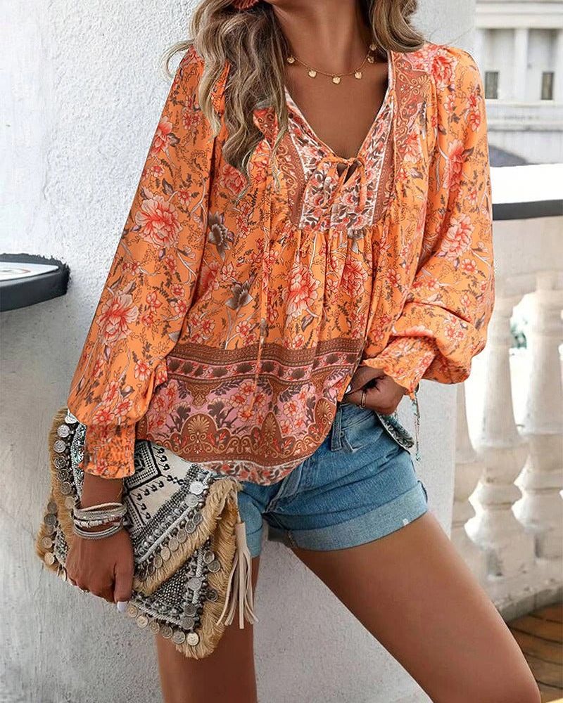 Day-to-Night Floral Elegance