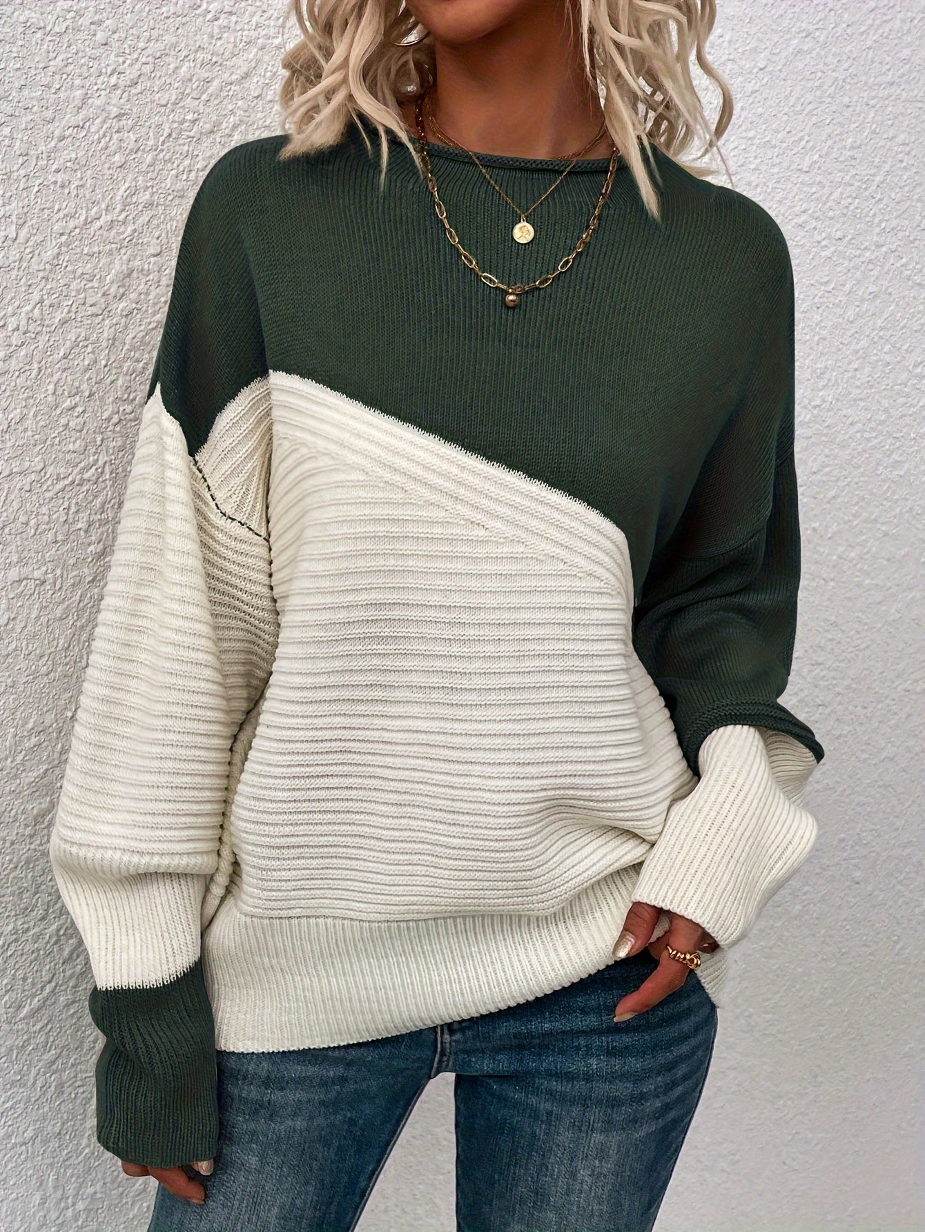 Flattering Sweater