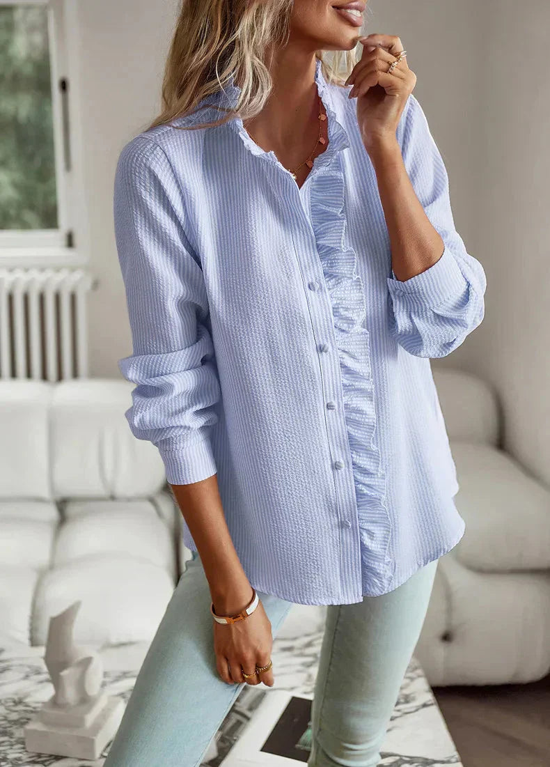Effortless All-Day Elegance Blouse