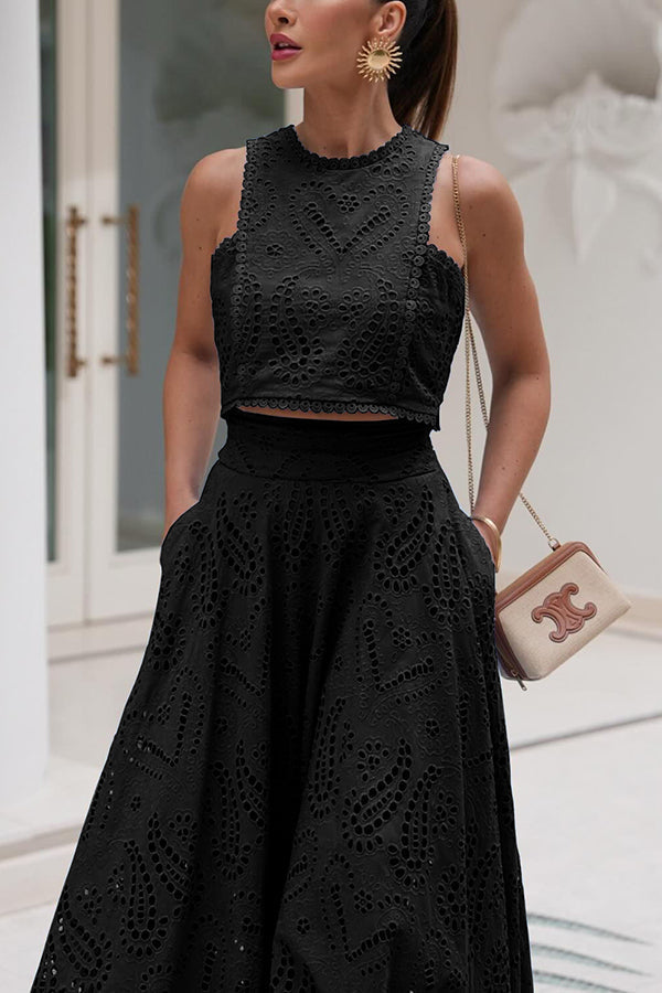 Travel-Ready Two-Piece Set