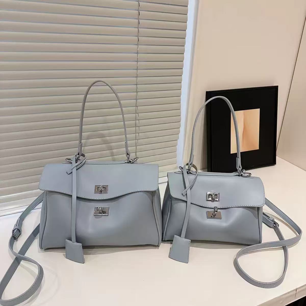 Compact Crossbody Bag