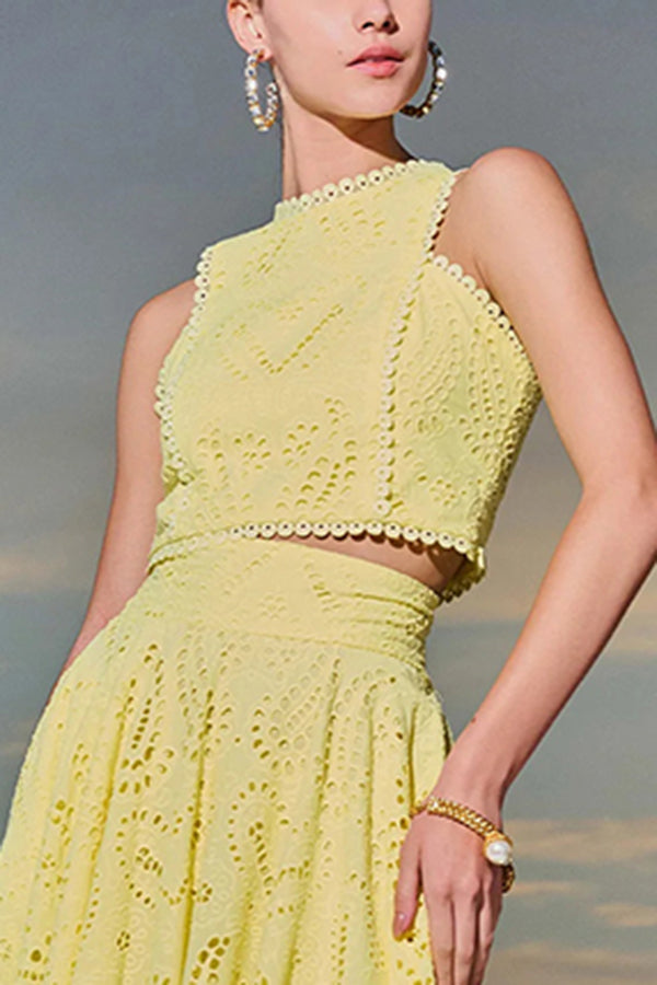 Travel-Ready Two-Piece Set