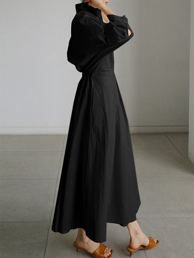 Chic Maxi Dress for Effortless Grace