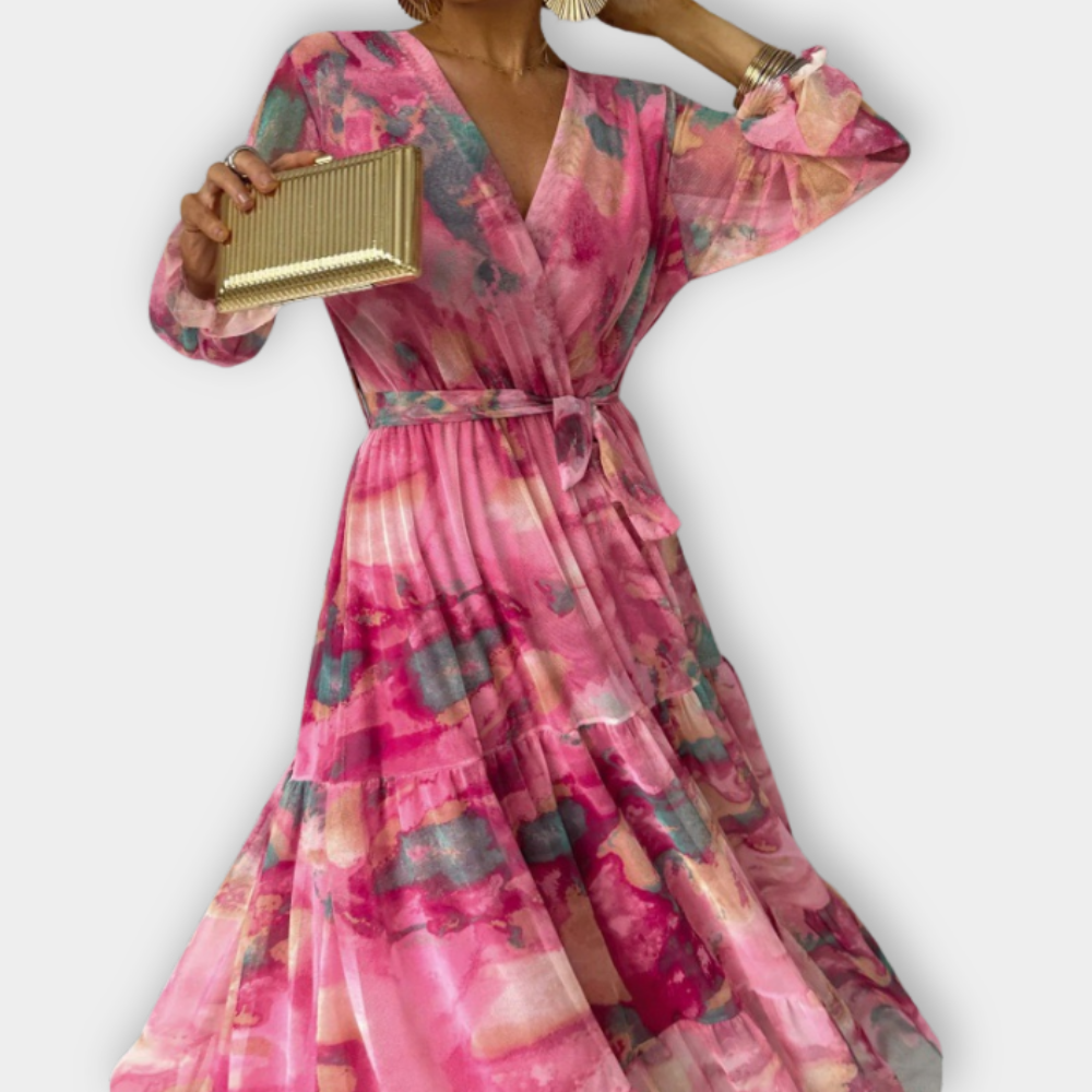Effortless Chic Summer Dress