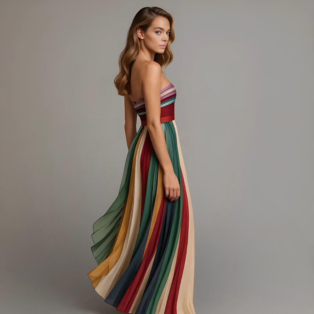 Elegant Comfort Dress