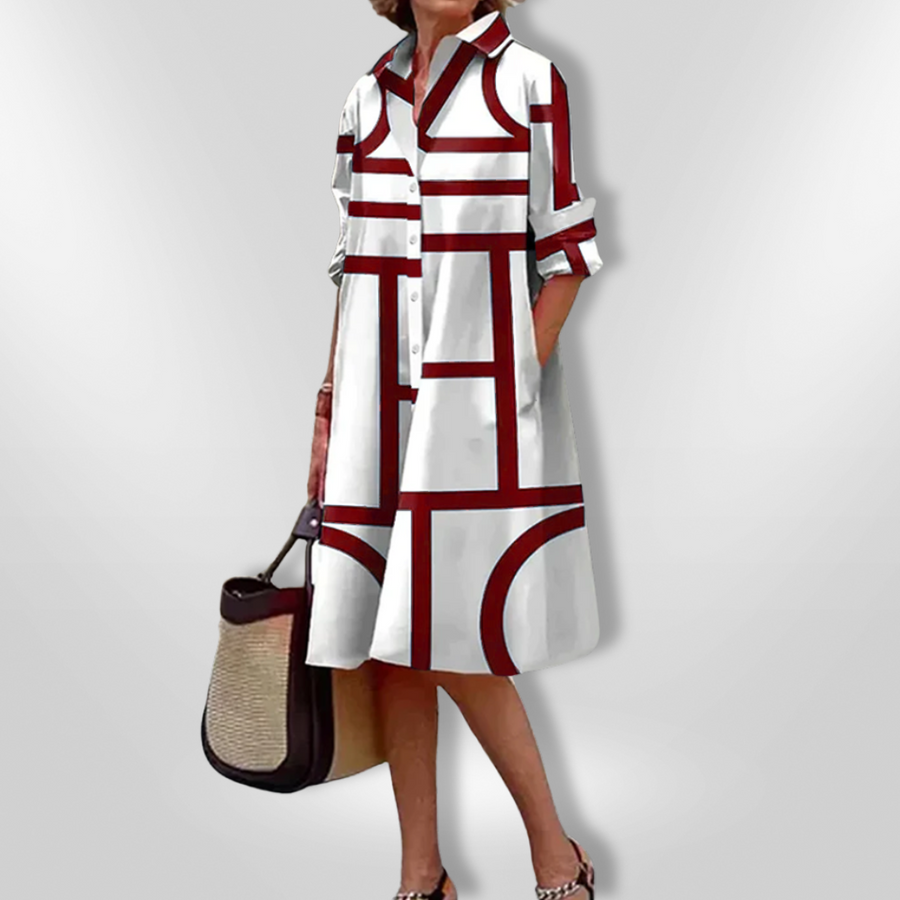 Effortless Everyday Midi Dress
