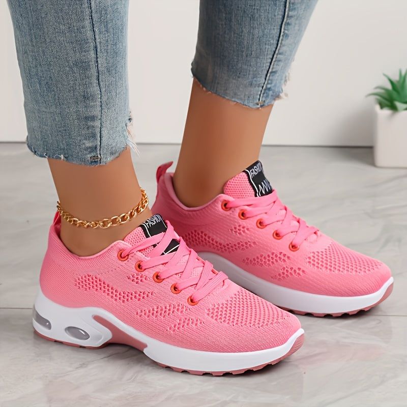 All-Day Breathable Mesh Sneakers