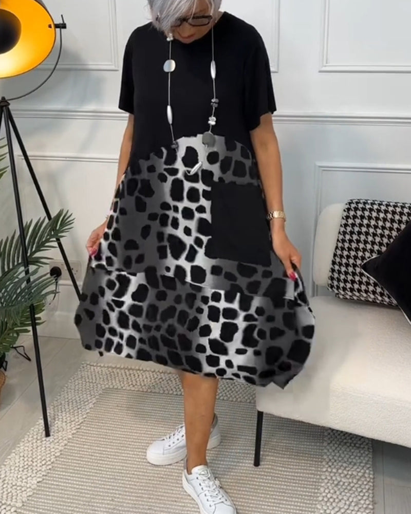 Effortless Airy Summer Dress