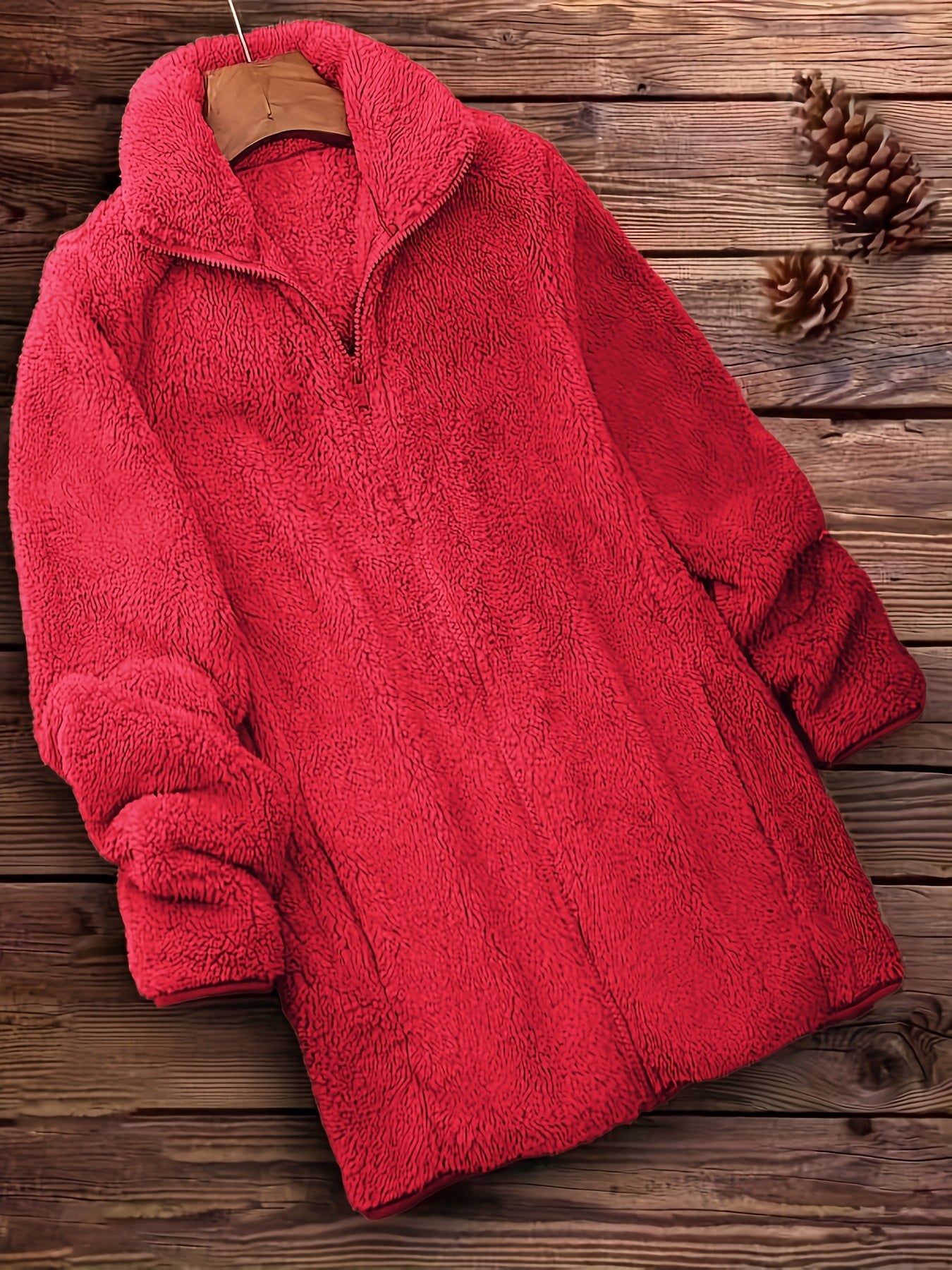 Flattering Knit Sweater