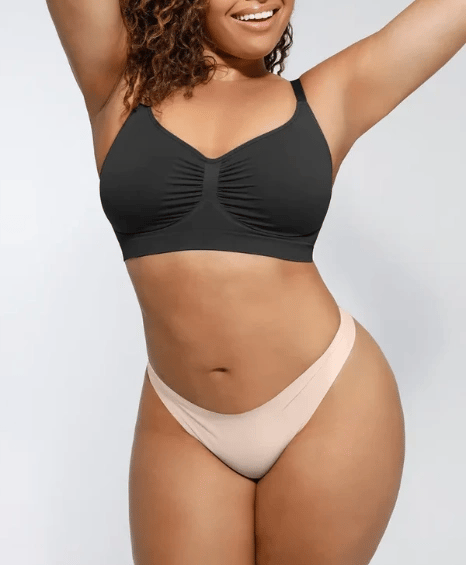 Wireless Sculpt All-Day Comfort Bra