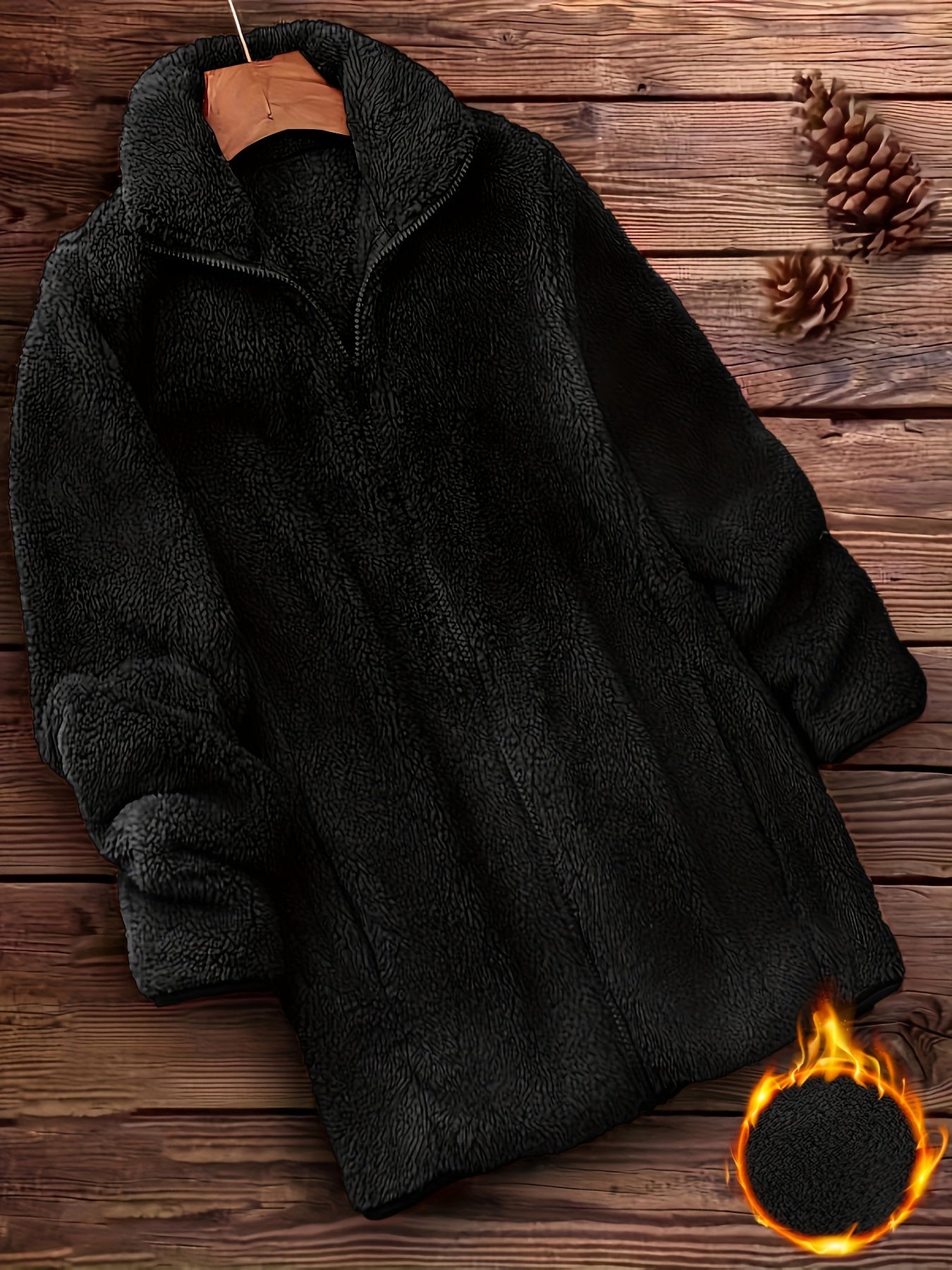 Flattering Knit Sweater