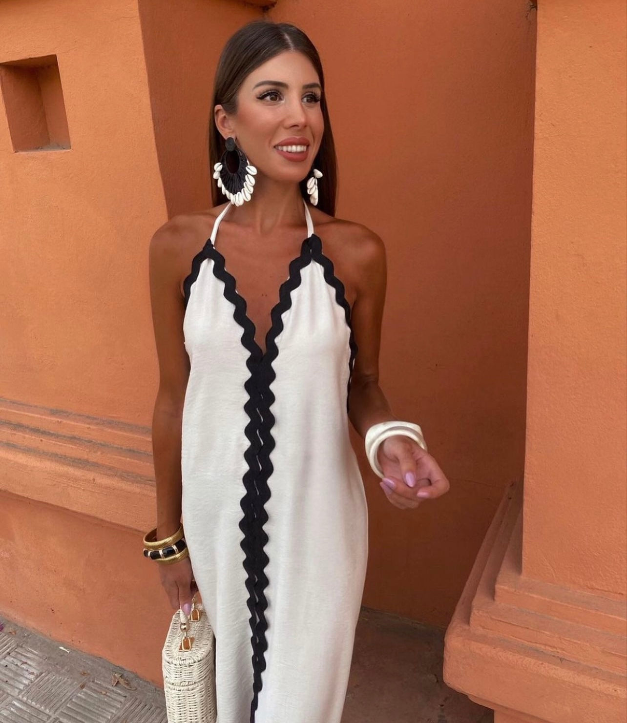 All-Day Versatile Long Dress