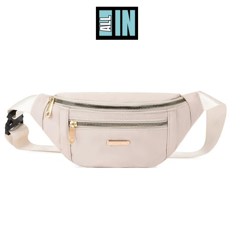 Secure Everyday Crossbody Carrier