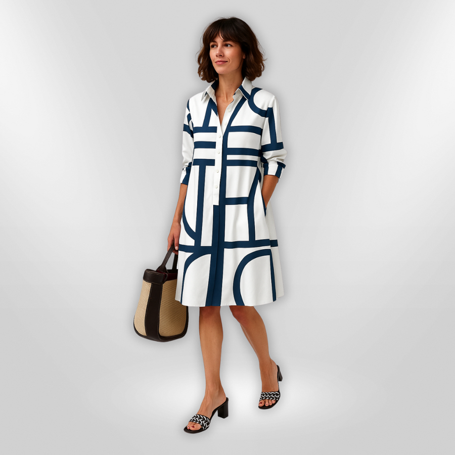 Effortless Everyday Midi Dress