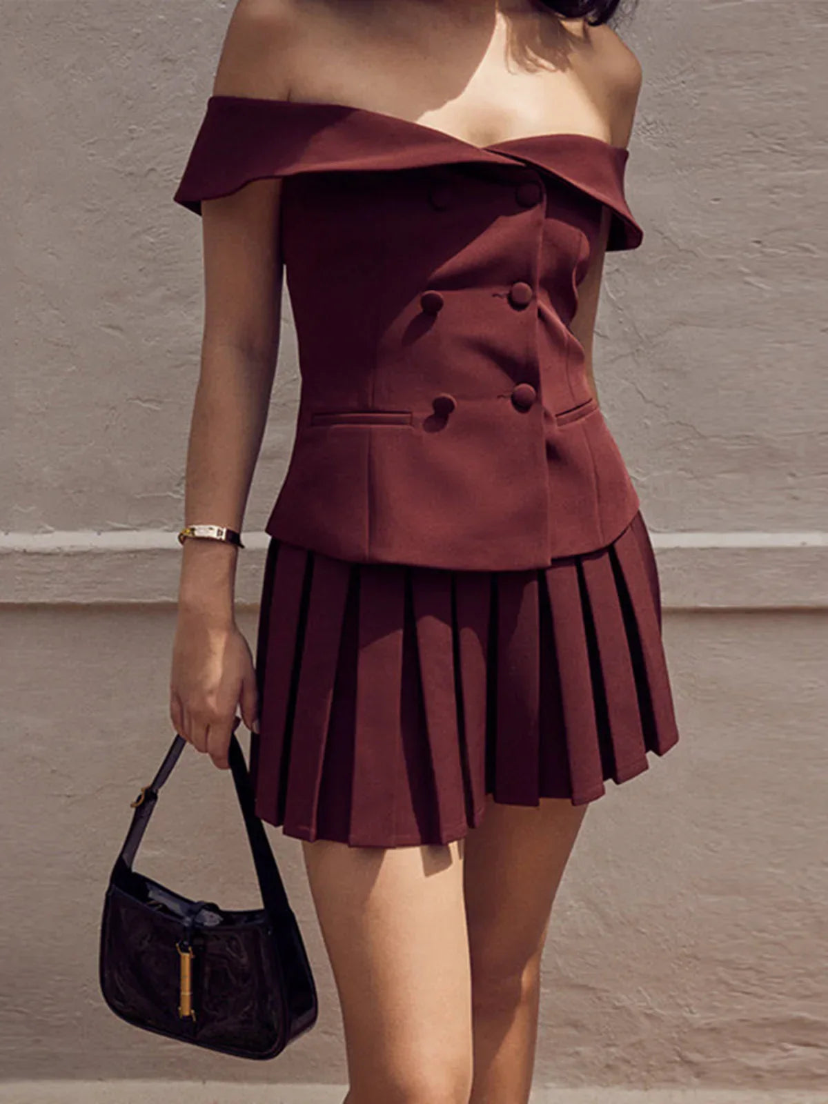 Effortless Elegance Two-Piece