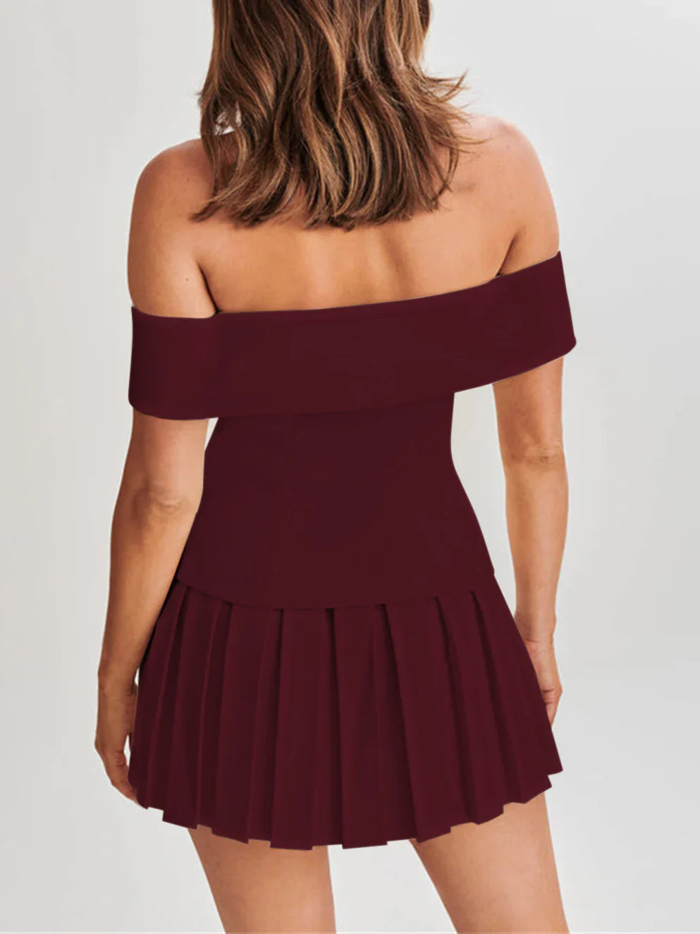 Effortless Elegance Two-Piece