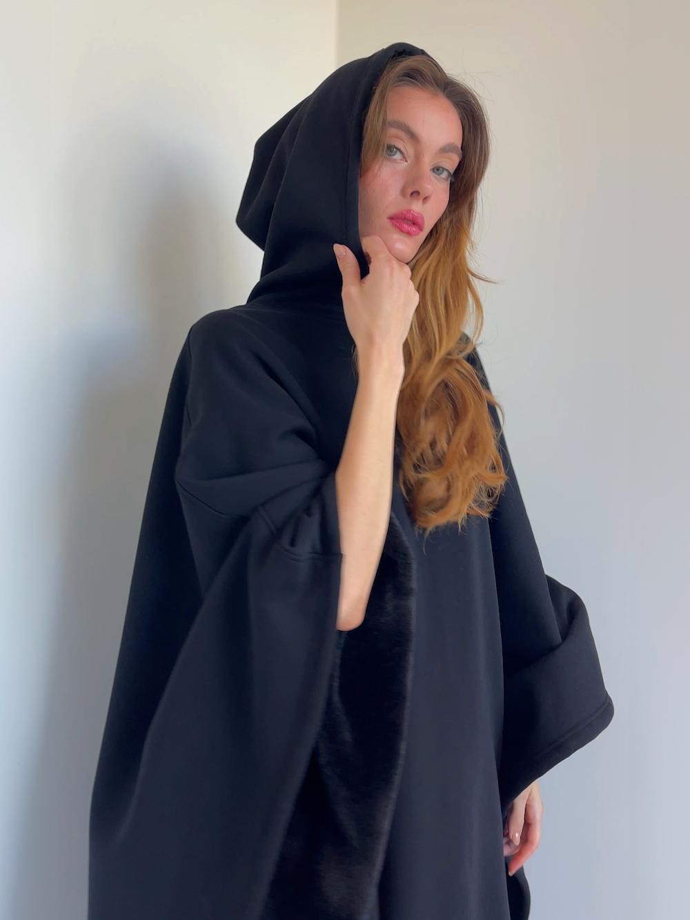 Calming Comfort Weighted Hoodie