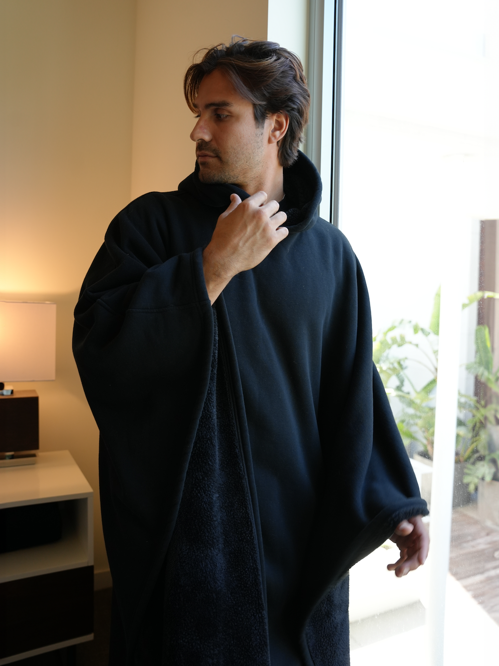 Calming Comfort Weighted Hoodie
