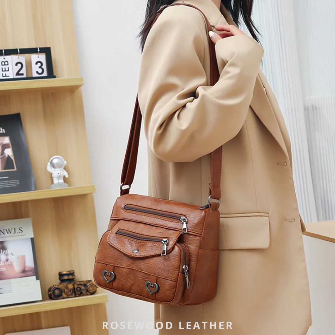 Effortless Shoulder Bag