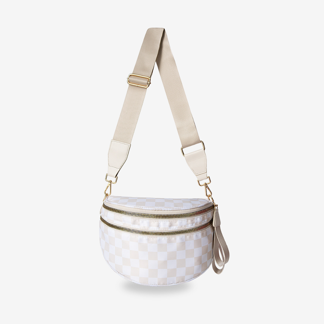 Hands-Free Crossbody Bag
