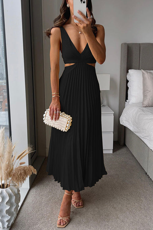 Elegant Maxi Dress for Timeless Grace