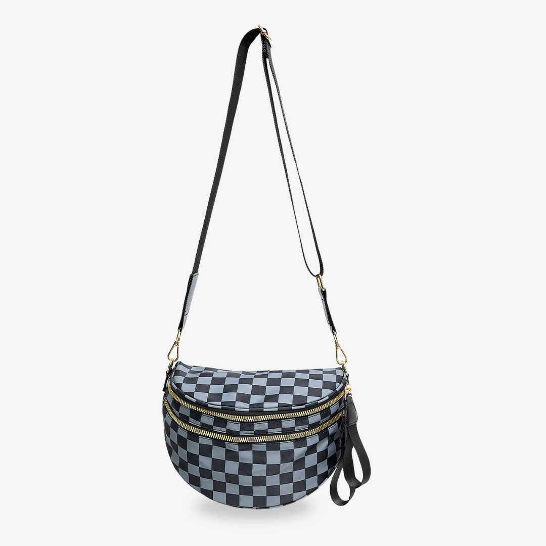 Hands-Free Crossbody Bag