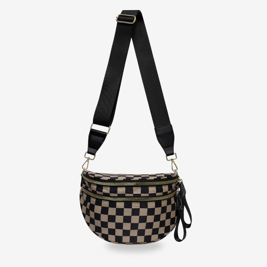 Hands-Free Crossbody Bag