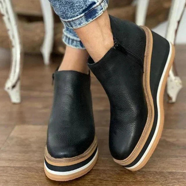 Effortless All-Day Comfort Boots