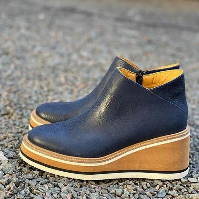Effortless All-Day Comfort Boots