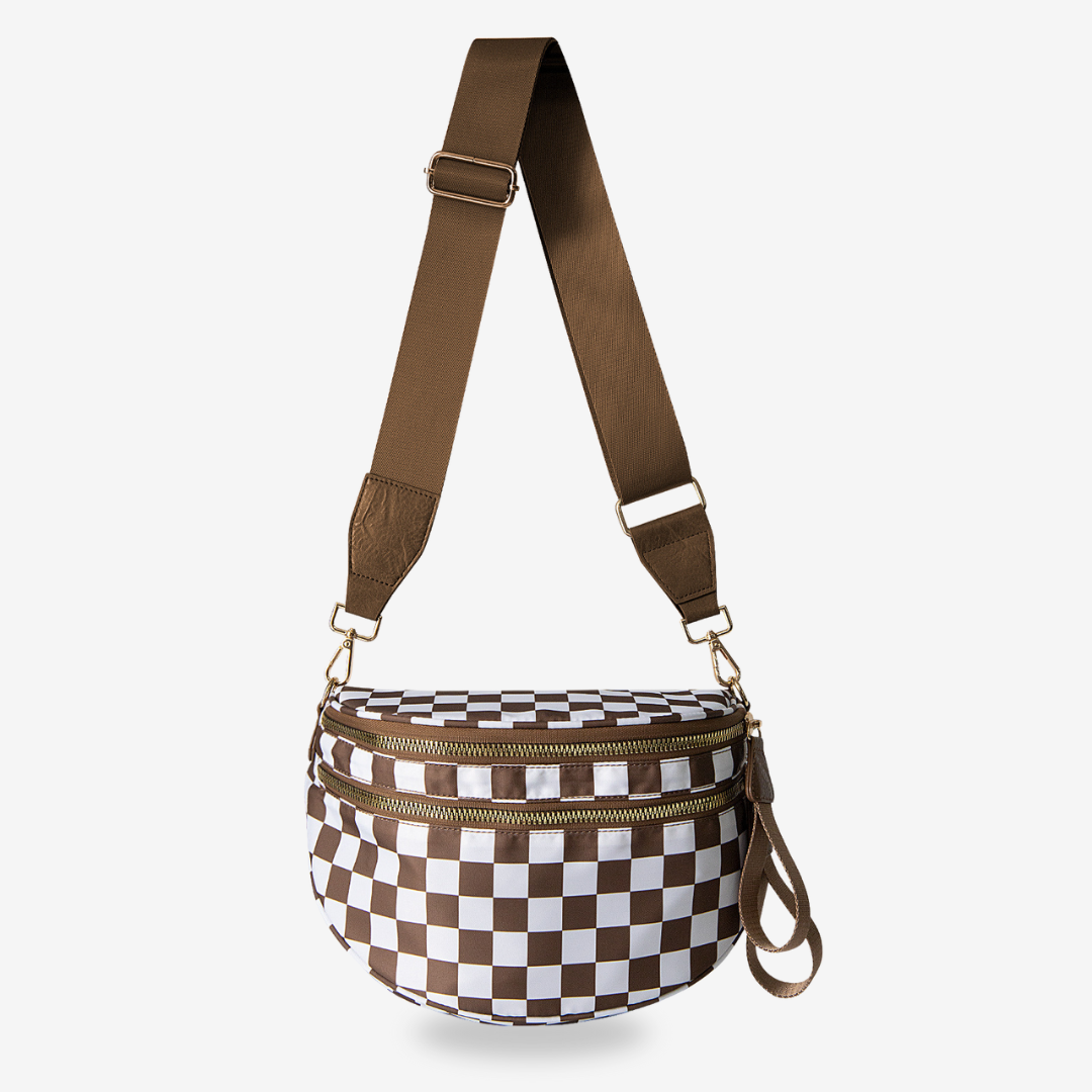 Hands-Free Crossbody Bag